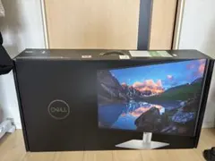 液晶割れ] Dell U4025QW-A 40インチ5K2K曲面ウルトラワイド - メルカリ