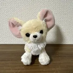 サンレモン　フェネック　フラッフィーズ　ぬいぐるみ　キツネのサムネイル