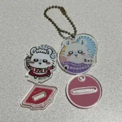 モモンガ アクリルスタンド2種