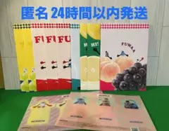 パペットスンスン ノート 全5種 ブックマーカー ２種