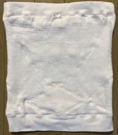 WACOAL ホワイト クロスデザイン 腹巻き 78-110