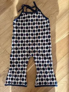 &pal ニット オーバーオール 90cm