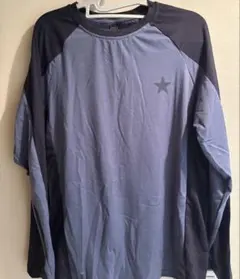 SHEINのブランド「Dazy」のラグラン長袖Tシャツ