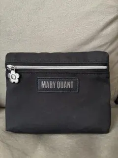 MARY QUANT マリークワント ポーチ ブラック