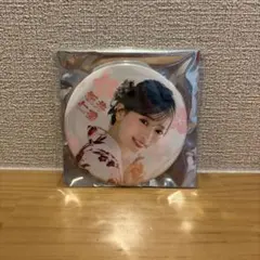 超ときめき♡宣伝部　とき宣　坂井仁香　缶バッジ