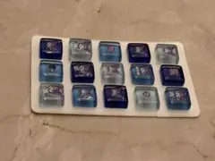 クロミ、ガラスタイルシール