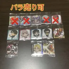 エヴァンゲリオン ウエハース シール 1弾 2弾
