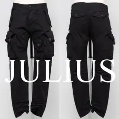 2026年最新】julius レザー パンツの人気アイテム - メルカリ