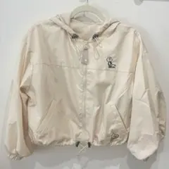 one after another NICE CLAUP ブルゾン　スヌーピー