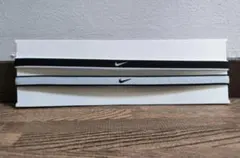 チップ スウッシュ スポーツ ヘッドバンド 2本パック