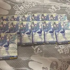 プロセカ　初音ミク　ヴァイス　11枚まとめ売り