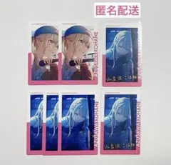 プロセカ エピカ 22B 烈火 小豆沢こはね 箔押し セット