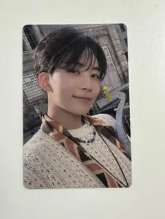 SEVENTEEN セブチ ジョンハン トレカ thanksキャンペーン 2026年最新】Thanksキャンペーン ジョンハンの人気アイテム - メルカリ