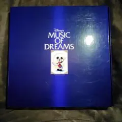ディズニーのミュージック・オブ・ドリームス（CD10枚組）