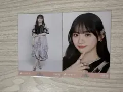 乃木坂46 生写真 Samenumbers 川﨑桜