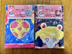 セーラームーン　一番くじG賞　ハンカチ