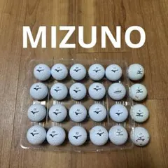 ミズノ　ロストボール　24個のサムネイル