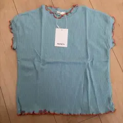 ペアマノン フリル Tシャツ