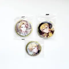 アイドリッシュセブン アイナナ 缶バッジ カプ缶 六弥ナギ マリマリ 5周年kv