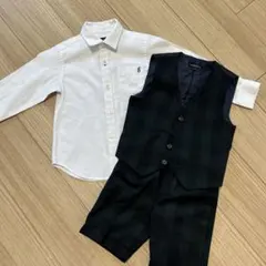 グリーンレーベルリラクシング　シャツ・ベスト・短パンツ