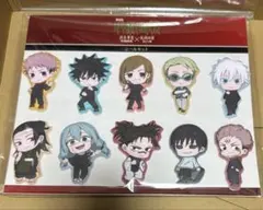 劇場版 呪術廻戦 渋谷事変‪✕‬死滅回遊 シールセット