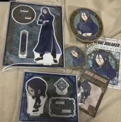 WIND BREAKER×ステラマップカフェ 杉下京太郎 セット