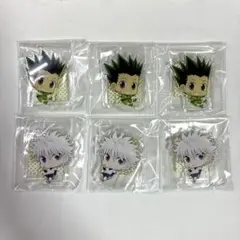 HUNTER×HUNTER ゴン　キルア