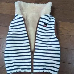 ミキハウスベスト