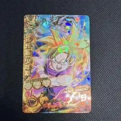 dbh h1-35 孫悟飯 少年期 H1-35 孫悟飯：少年期 UR | DBH日和（ドラゴンボールヒーローズびより）