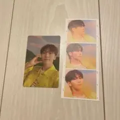 トレカ　seventeen SECTOR17 スングァン