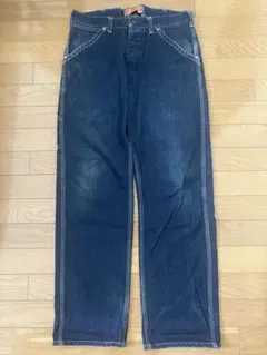 Tenderloin テンダーロイン デニム ペインターパンツ 初期のサムネイル