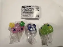 たまごっち カラフルキャンディチャーム3個セット