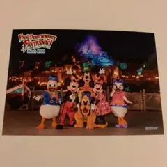 ディズニー　スペシャルフォト　スペフォ　ファンタズミック　集合