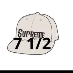 応援グッズ Supreme Mister Cartoon New Era Stone 3/8 Supreme Mister Cartoon New Era Stone 3/8 - メルカリ