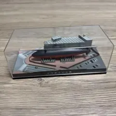 てつのくじら館ジオラマ模型 1/700 海上自衛隊潜水艦 あきしお - メルカリ
