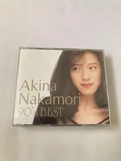 【即購入ok!!】中森明菜『歌姫伝説～90's BEST～』初回限定DVD付 歌姫伝説~'90s BEST [初回限定盤][CD][+DVD] - 中森明菜