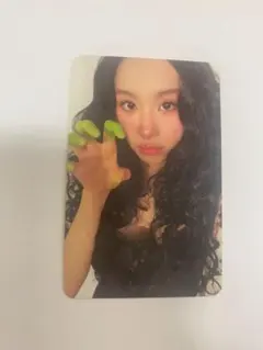 TWICE チェヨン トレカ