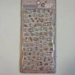 ジュエルプチドロップ　だいふく　シマエナガ