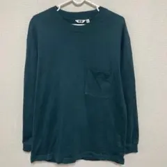 UNIQLOメンズ長袖TシャツL②