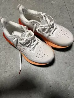 アシックスランニングシューズNOVABLAST　25.5cm