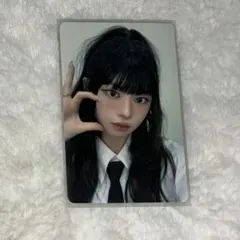 ME:I 村上璃杏 トレカ Hi-Five