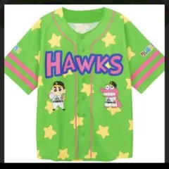 2026年最新】ホークス しんちゃん ユニフォームの人気アイテム - メルカリ