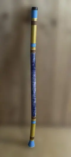大理石を思わせるディジュリドゥのサムネイル