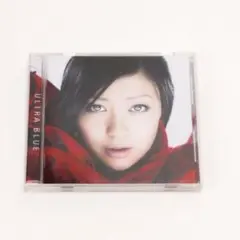 宇多田ヒカル ULTRA BLUE 通算4枚目アルバム CD