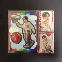 EXILE B HAPPY TETSUYA アクスタ＆フォトカ