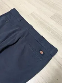 Dickies ワークパンツ ネイビー 40-30のサムネイル