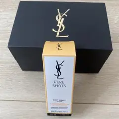 【新品未使用】イブ・サンローラン ピュアショットナイトリチャージセラム 30ml
