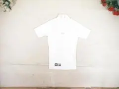 99818 アンダーアーマー　半袖カットソー　白　SM