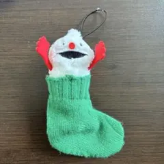 ノンノン パペットスンスン すっぽりソックスマスコット