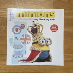 Minions ミニオンズ　英語　本